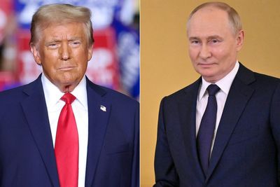 Trump and Putin to begin talks on ending Ukraine war ‘immediately’