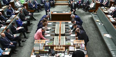 Splits, fusions and evolutions: how Australia’s political parties took hold