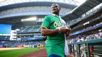 Athletics Will Pay Tribute to Franchise Legend Rickey Henderson With Jersey Patch in 2025