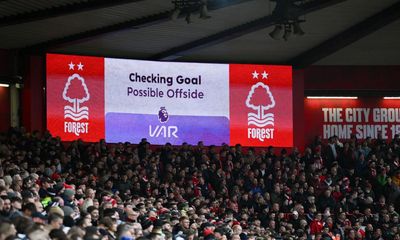 Semi-automated offside aid for VAR to be trialled in FA Cup fifth round