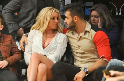 Sam Asghari wanted to be the 'normal' in Britney Spears' life