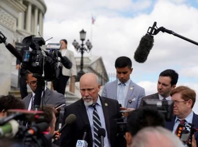 House Freedom Caucus Member Expresses Concern Over GOP Budget