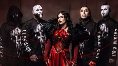 “For one complete tour I had an FBI agent in every town”: Lacuna Coil’s Cristina Scabbia once had so many stalkers that the feds had to step in