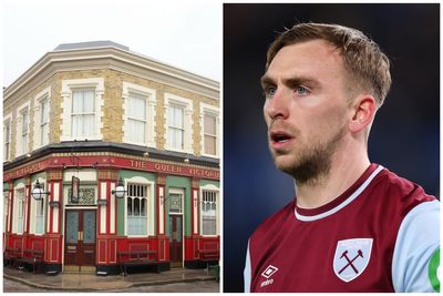 West Ham's Jarrod Bowen makes surprise EastEnders cameo as part of soap's 40th anniversary