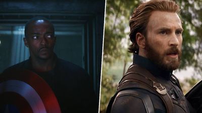 Captain America star Anthony Mackie says he really wants to work with Chris Evans again amid Avengers: Doomsday rumors