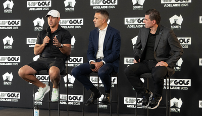 Adelaide Premier Claims Australian Golf Was ‘Looked Over And Ignored’ Before LIV Golf