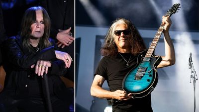 “I actually got to the point of doing a show and Ozzy hired me – he said he wanted me to do the gig”: Alex Skolnick looks back on his brief tenure as Ozzy Osbourne’s guitarist – and why it only lasted one show