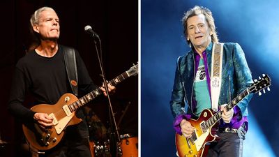 “Ronnie was a really nice guy – but let’s face it: he ain’t no Mick Taylor, and he’s no Harvey Mandel. He’s what I call a C-plus guitar player”: Harvey Mandel nearly became a Rolling Stone – here’s why he thinks he would have been a better fit