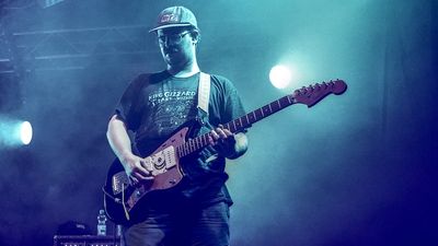 “My ethos is, ‘Choose any guitar you want.’ It doesn’t matter at the end of the day. I’d rather spend the money on pedals”: Introducing Ditz, the UK post-punks who don’t mind fighting their equipment to achieve their vicious six-string bite