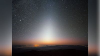 A strange triangle will appear in the zodiac this month. How to see rare 'zodiacal light,' before it disappears.