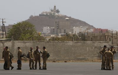 French troops to exit Senegal by end of 2025