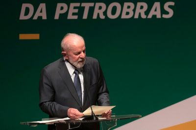 Brazil's Lula backs oil exploration in the Amazon ahead of hosting UN climate talks