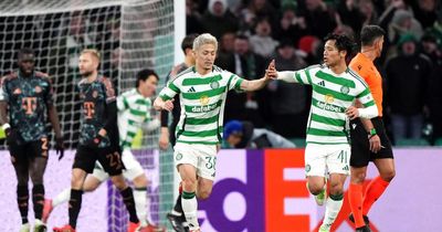 Celtic 1 Bayern 2: Gutsy Celts come up short against class of Kane and co