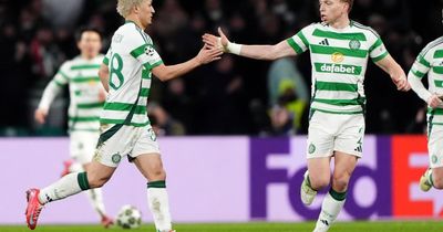 Celtic 1 Bayern Munich 2: Daizen Maeda goal gives Parkhead club Champions League hope