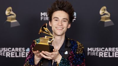 “None of my albums have ever been on any chart. I'm personally deeply proud of this”: Jacob Collier says he’s jazzed to be the only non-charting artist to be twice-nominated for the Grammy Album of the Year