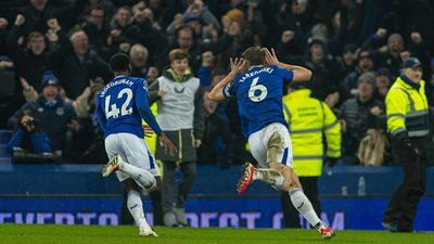 Everton 2-2 Liverpool: Player Ratings From Everton's Dramatic Stoppage Time Equalizer in the Merseyside Derby