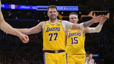 Luka Doncic's Lakers Debut Garners Big Ratings For ESPN