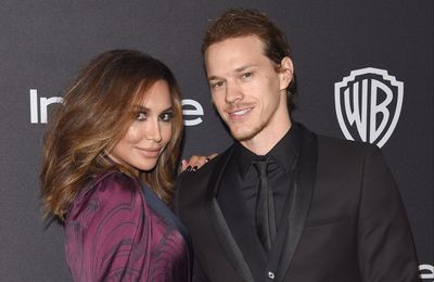 Naya Rivera's son tried to throw her a rope