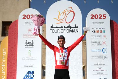 'I'm not actually in top shape right now' - Adam Yates looks beyond second Tour of Oman victory