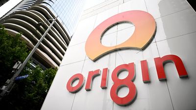 Origin bets on gas and batteries to keep the lights on