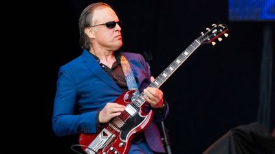 “There’s nothing more Spinal Tap than going to one of the epicenters of the blues and drawing zero people”: Joe Bonamassa reflects on the worst show of his career