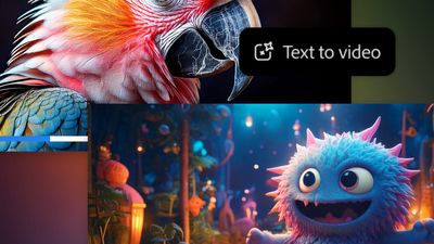 Adobe's new Firefly video generator is here and it doesn't steal copyrighted content