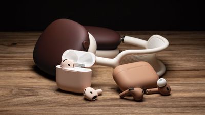 You can now get AirPods in 'neutral' skin-tone colors, but you'll pay a premium for them