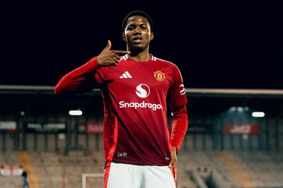 Chido Obi-Martin set for Arsenal reunion as Manchester United youngster bags FA Youth Cup hat-trick