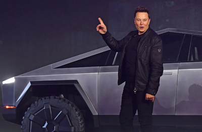 Musk Reportedly Set to Land $400 Million State Department Contract for 'Armored Teslas' as DOGE Continues 'War on Waste'