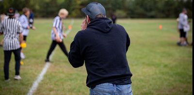 You’re playing (or watching) sport and someone blurts out a racial slur. The next 60 seconds are crucial