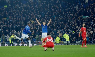 Everton’s logic-defying derby leveller reminds us football cannot be tamed