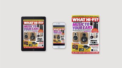 New issue of What Hi-Fi? out now: our pick of the best budget stereo speakers from £200-£750