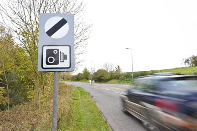 Driver caught doing 122mph on 30mph road as UK’s shocking speed records revealed