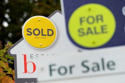 January bond market chaos put brakes on UK house sales