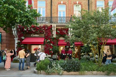 Sloane Street's new look revealed after two-year makeover costing £46 million