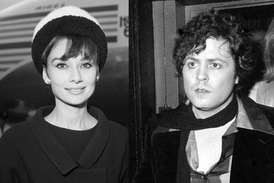 Audrey Hepburn and Marc Bolan among stars honoured with London blue plaques