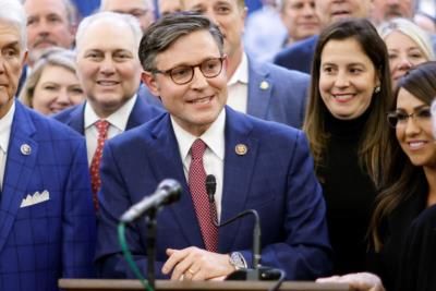 House Republicans Propose Massive Spending Cuts To Safety Net Programs