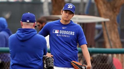 How Dodgers' Shohei Ohtani Is Faring in Recovery From Injury Suffered in World Series