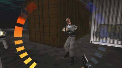 The Wii version of N64 classic GoldenEye almost didn't have guns in it because the James Bond producer "did not really want anything that was violence"