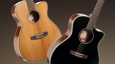 “Exceeds in playability, looks, and affordability”: Cort promises the pinnacle of affordable acoustic guitars with its $449 Essence series