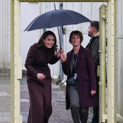 Why Princess Kate Was Shouted at by Inmates During Prison Visit