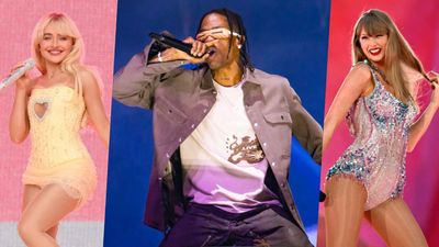 “Charts, shmarts, man. Who measures that? Her album’s cool”: After being beaten by Sabrina Carpenter, Travis Scott is totally down for a collab