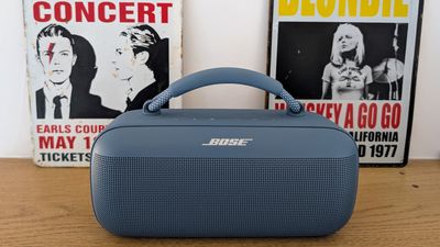 Bose SoundLink Max review: bringing the portable party