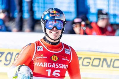 Switzerland sweeps men's team combined at World Championships