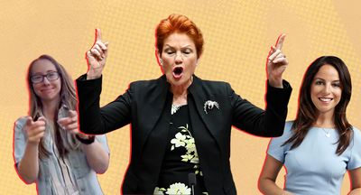 Diplomats avoid Markson, Lib candidate’s surreal dance party, and Hanson’s Freudian slip