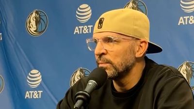 Jason Kidd Sounded Defeated Describing the Mavericks’ Center Situation