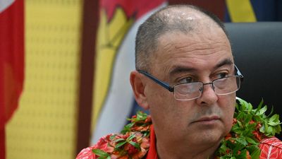 Backlash grows to Cook Islands PM's plan for China pact