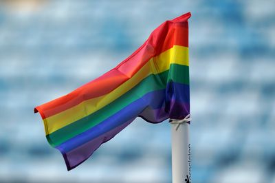 Football talks a good game on homophobia but must stand strong against online fan vitriol