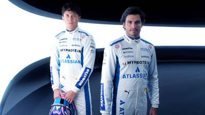 F1 Racing Team Williams Finds Sponsor 'Saviour' As It Signs Atlassian as Title Sponsor