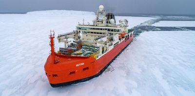 This is Australia’s only icebreaker. Here’s why experts say we need another